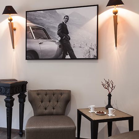 The Originals Boutique, Hotel Des Princes, Strasbourg Centre Bagian luar foto