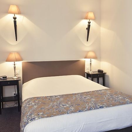 The Originals Boutique, Hotel Des Princes, Strasbourg Centre Bagian luar foto