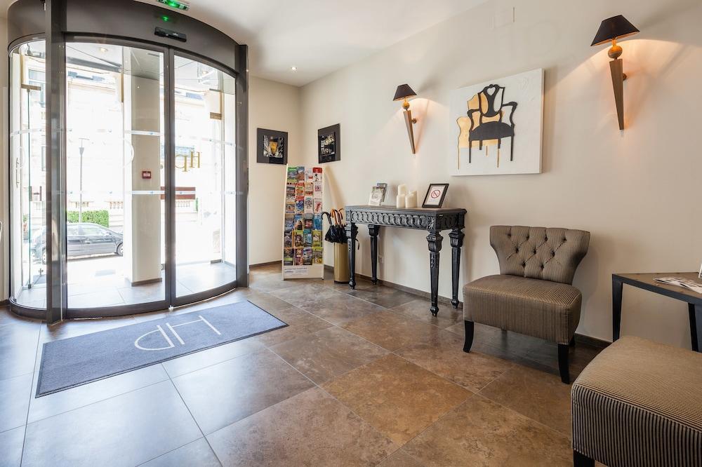 The Originals Boutique, Hotel Des Princes, Strasbourg Centre Bagian luar foto