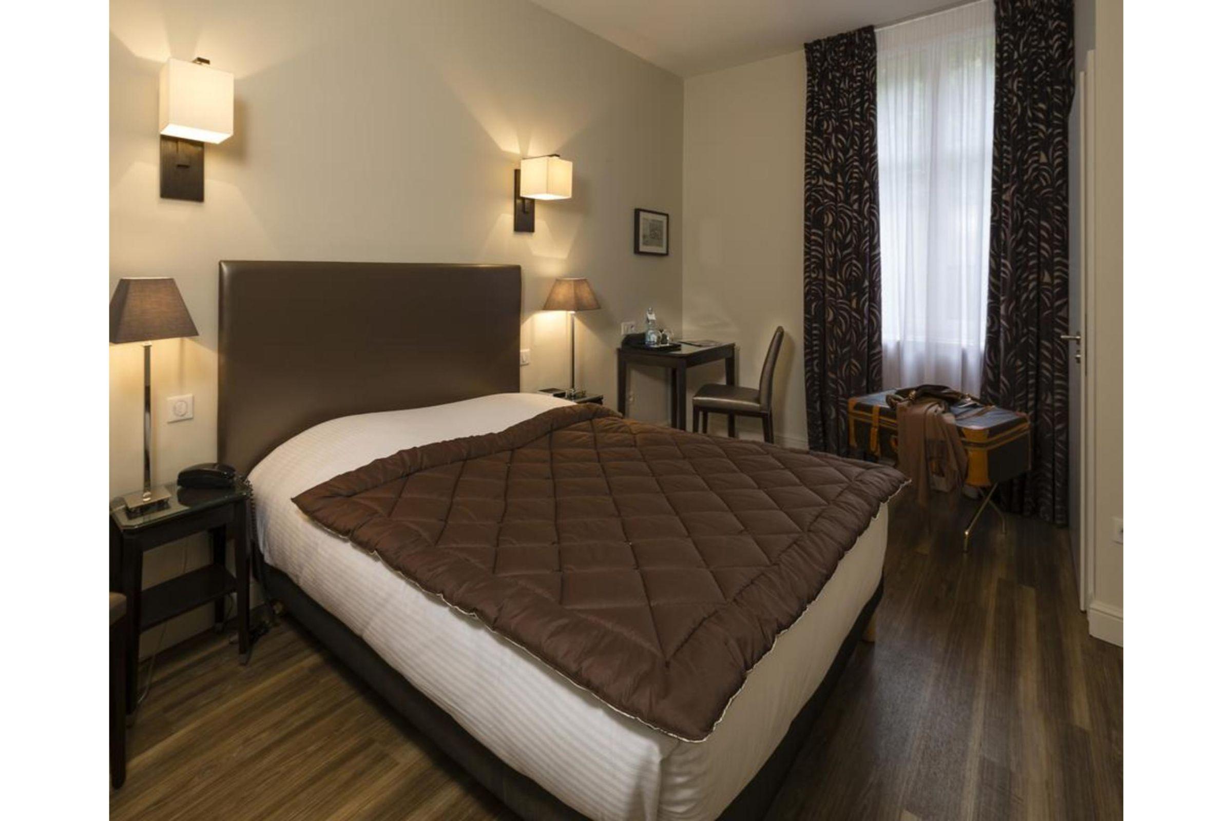 The Originals Boutique, Hotel Des Princes, Strasbourg Centre Bagian luar foto