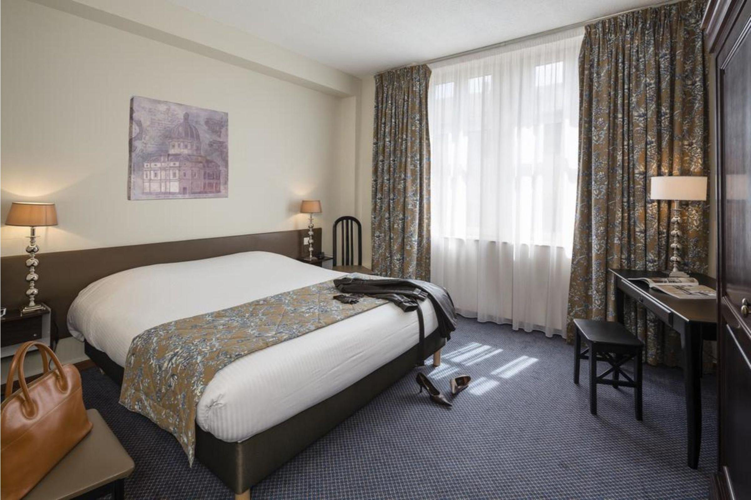 The Originals Boutique, Hotel Des Princes, Strasbourg Centre Bagian luar foto