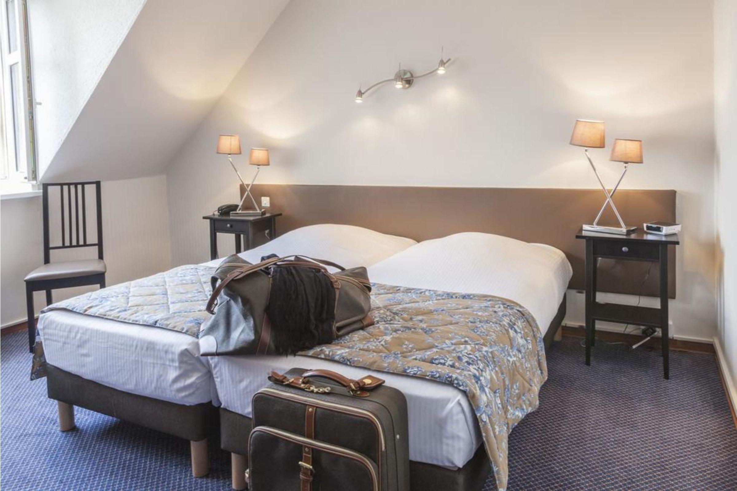 The Originals Boutique, Hotel Des Princes, Strasbourg Centre Bagian luar foto