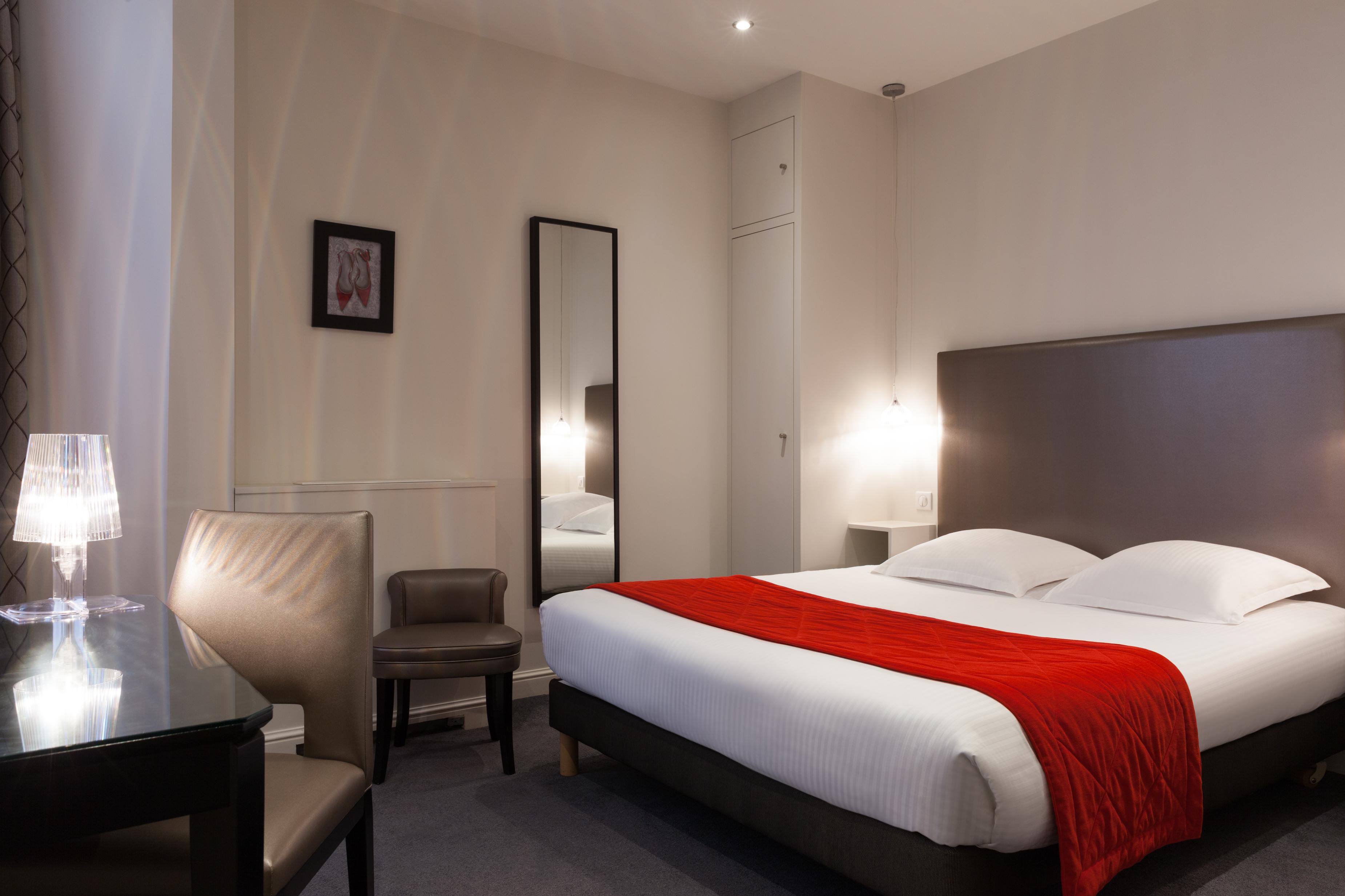 The Originals Boutique, Hotel Des Princes, Strasbourg Centre Bagian luar foto