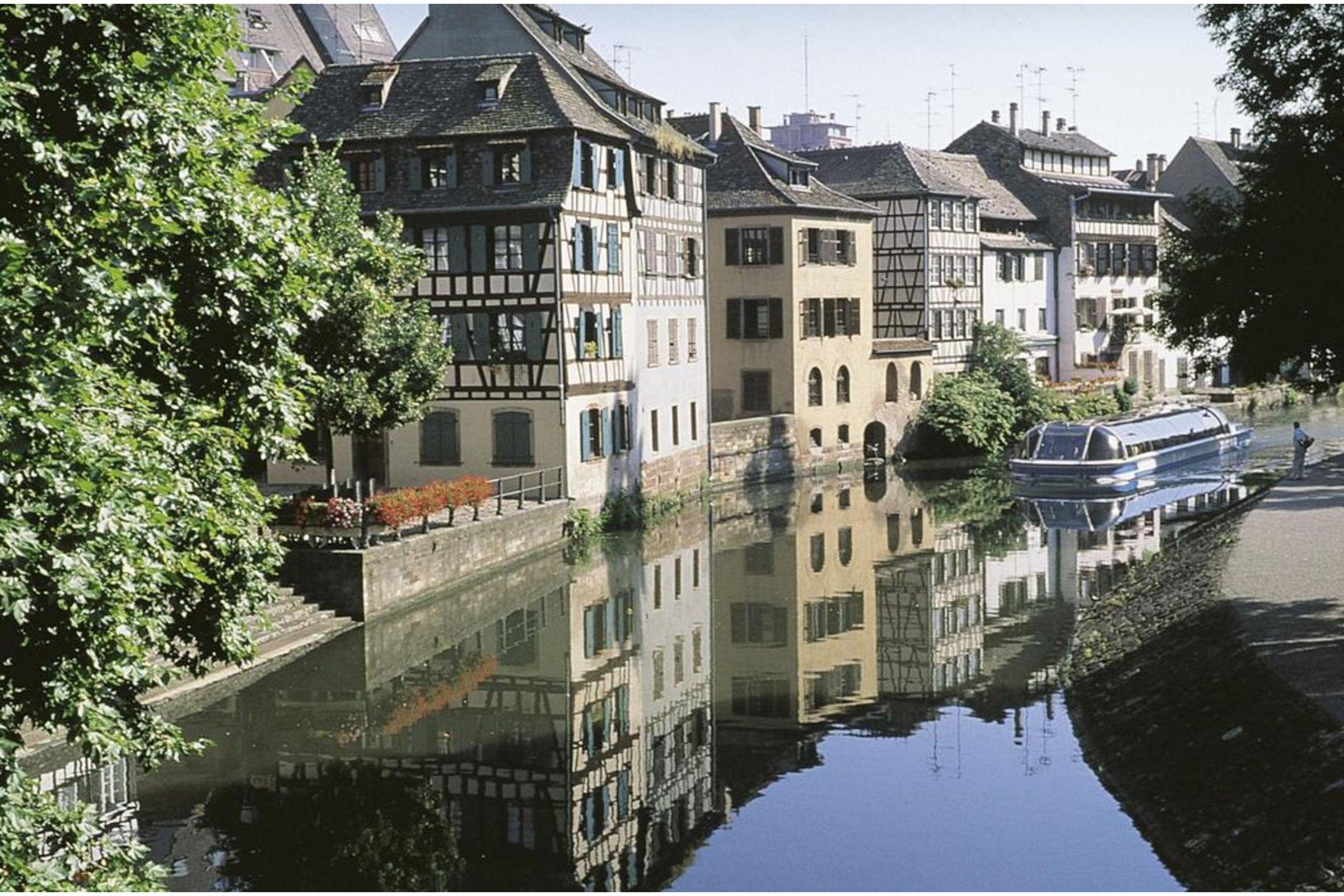 The Originals Boutique, Hotel Des Princes, Strasbourg Centre Bagian luar foto
