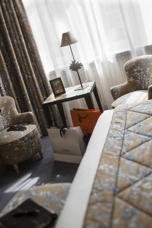 The Originals Boutique, Hotel Des Princes, Strasbourg Centre Bagian luar foto