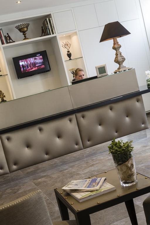 The Originals Boutique, Hotel Des Princes, Strasbourg Centre Bagian luar foto