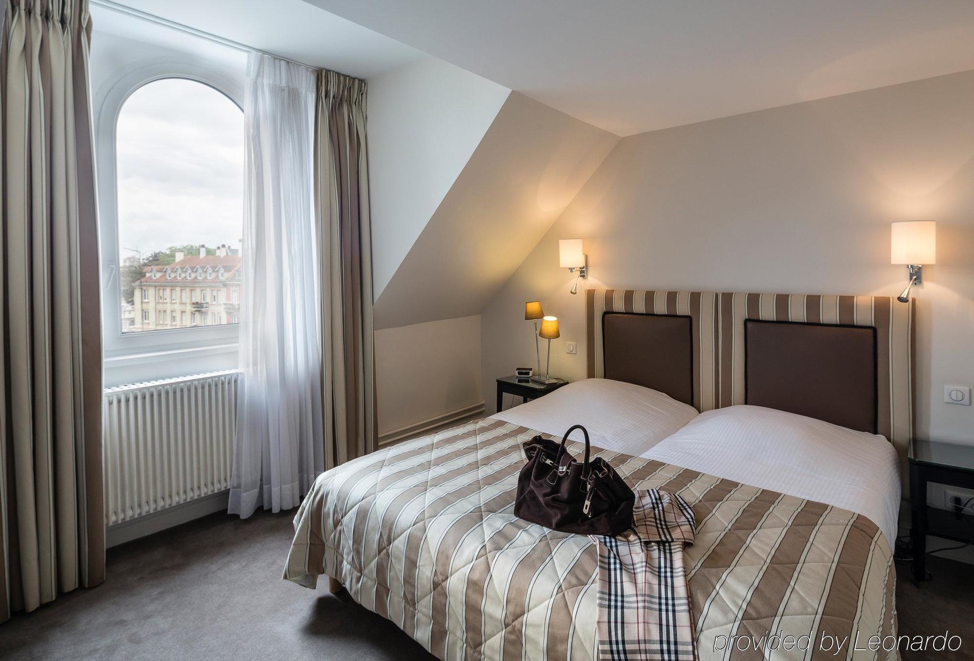 The Originals Boutique, Hotel Des Princes, Strasbourg Centre Bagian luar foto