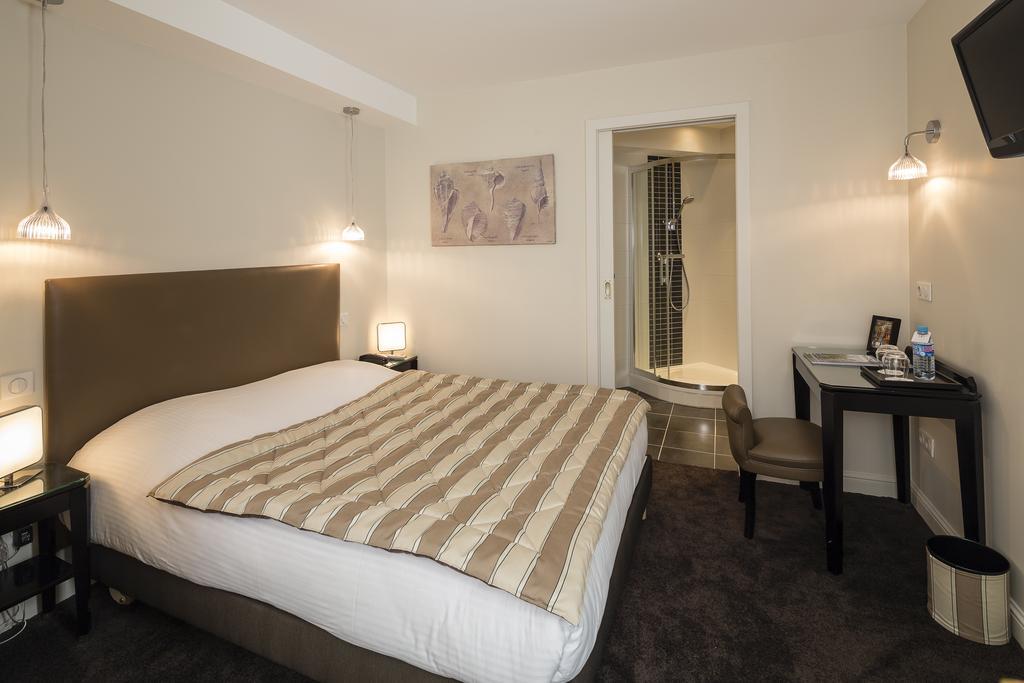 The Originals Boutique, Hotel Des Princes, Strasbourg Centre Bagian luar foto