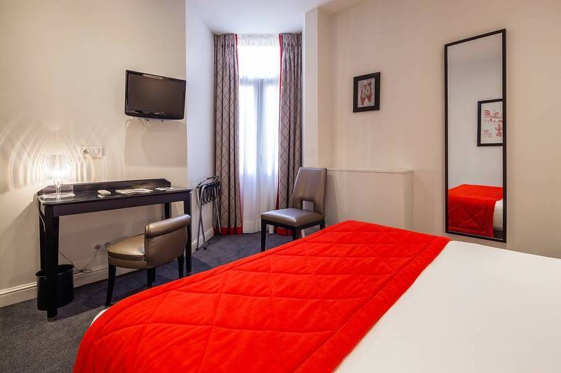 The Originals Boutique, Hotel Des Princes, Strasbourg Centre Bagian luar foto