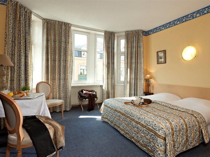 The Originals Boutique, Hotel Des Princes, Strasbourg Centre Bagian luar foto