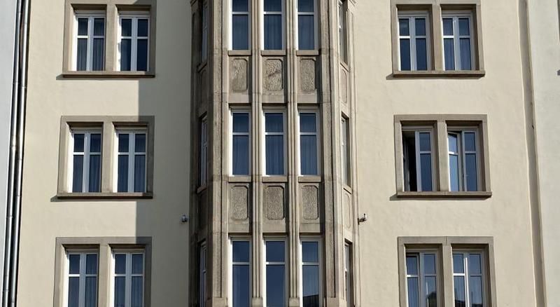 The Originals Boutique, Hotel Des Princes, Strasbourg Centre Bagian luar foto