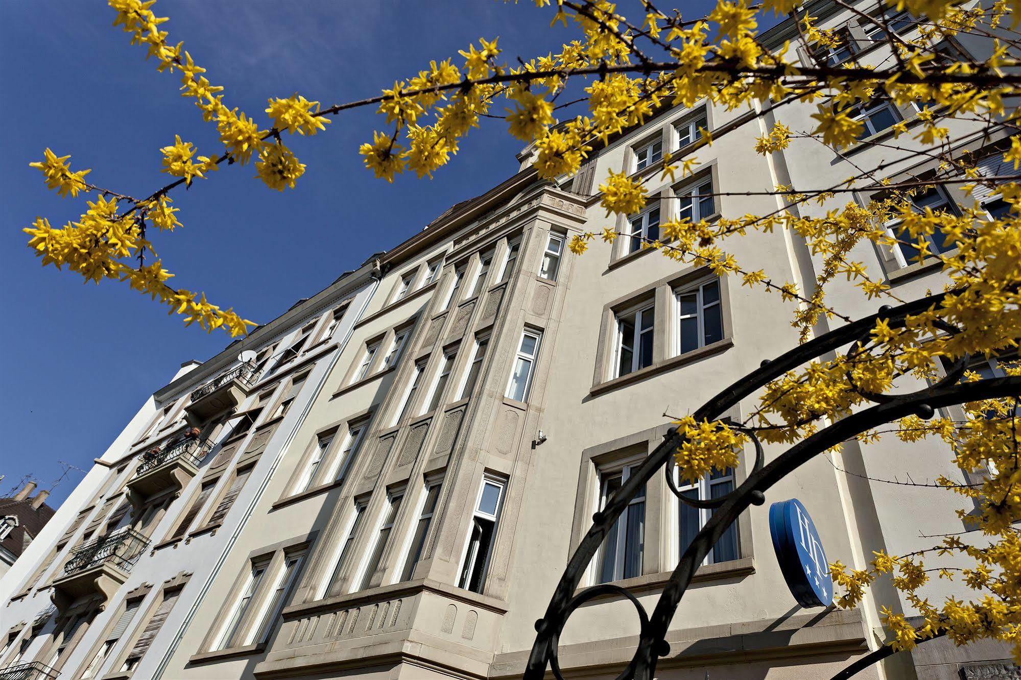 The Originals Boutique, Hotel Des Princes, Strasbourg Centre Bagian luar foto