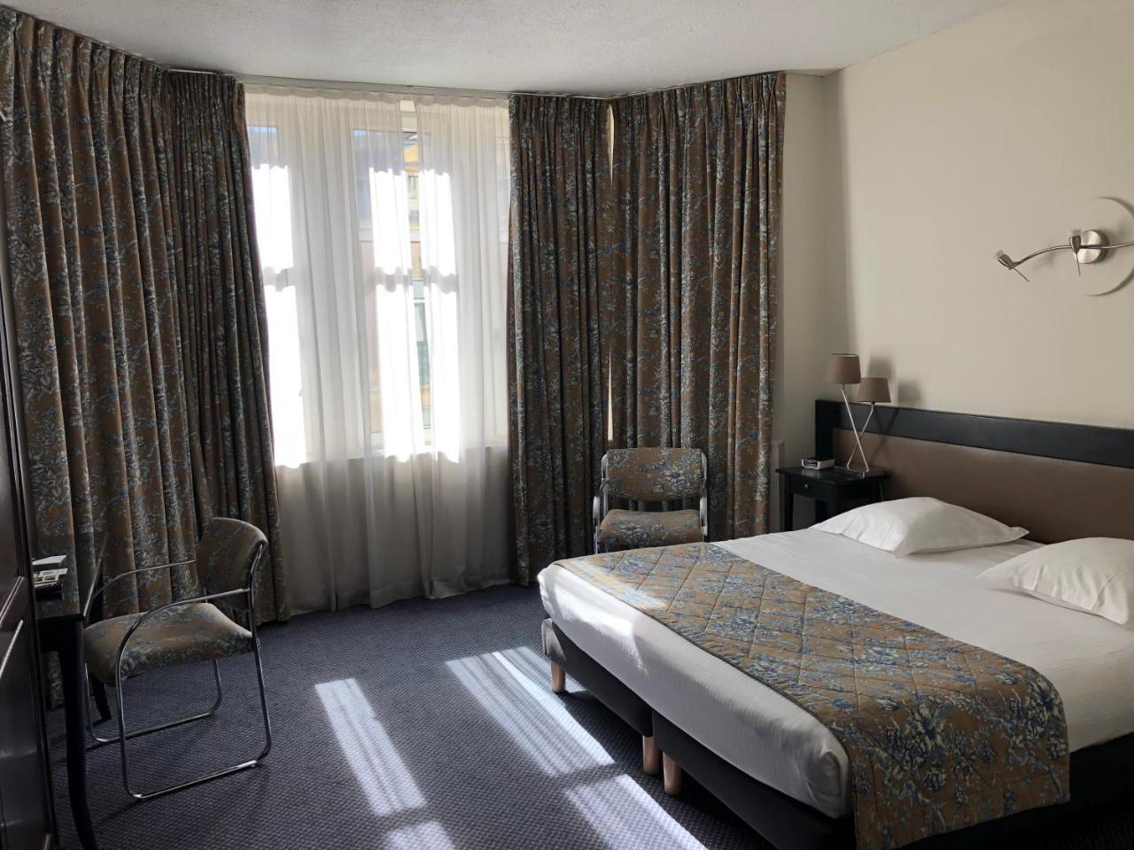 The Originals Boutique, Hotel Des Princes, Strasbourg Centre Bagian luar foto