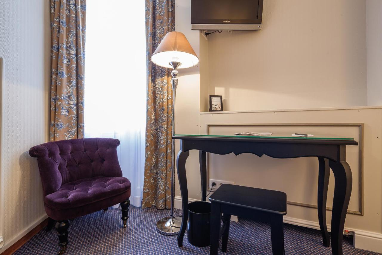 The Originals Boutique, Hotel Des Princes, Strasbourg Centre Bagian luar foto