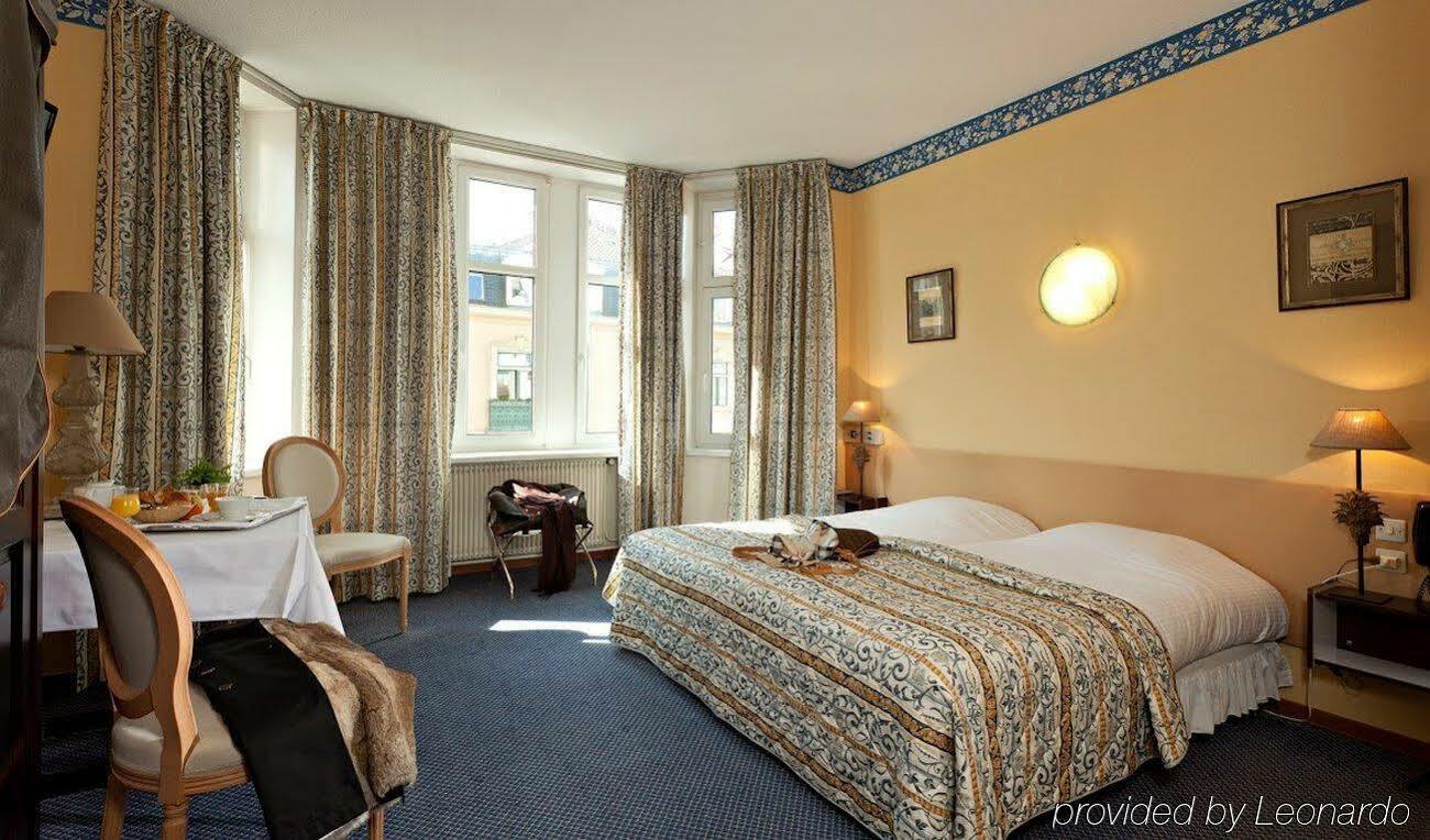 The Originals Boutique, Hotel Des Princes, Strasbourg Centre Bagian luar foto